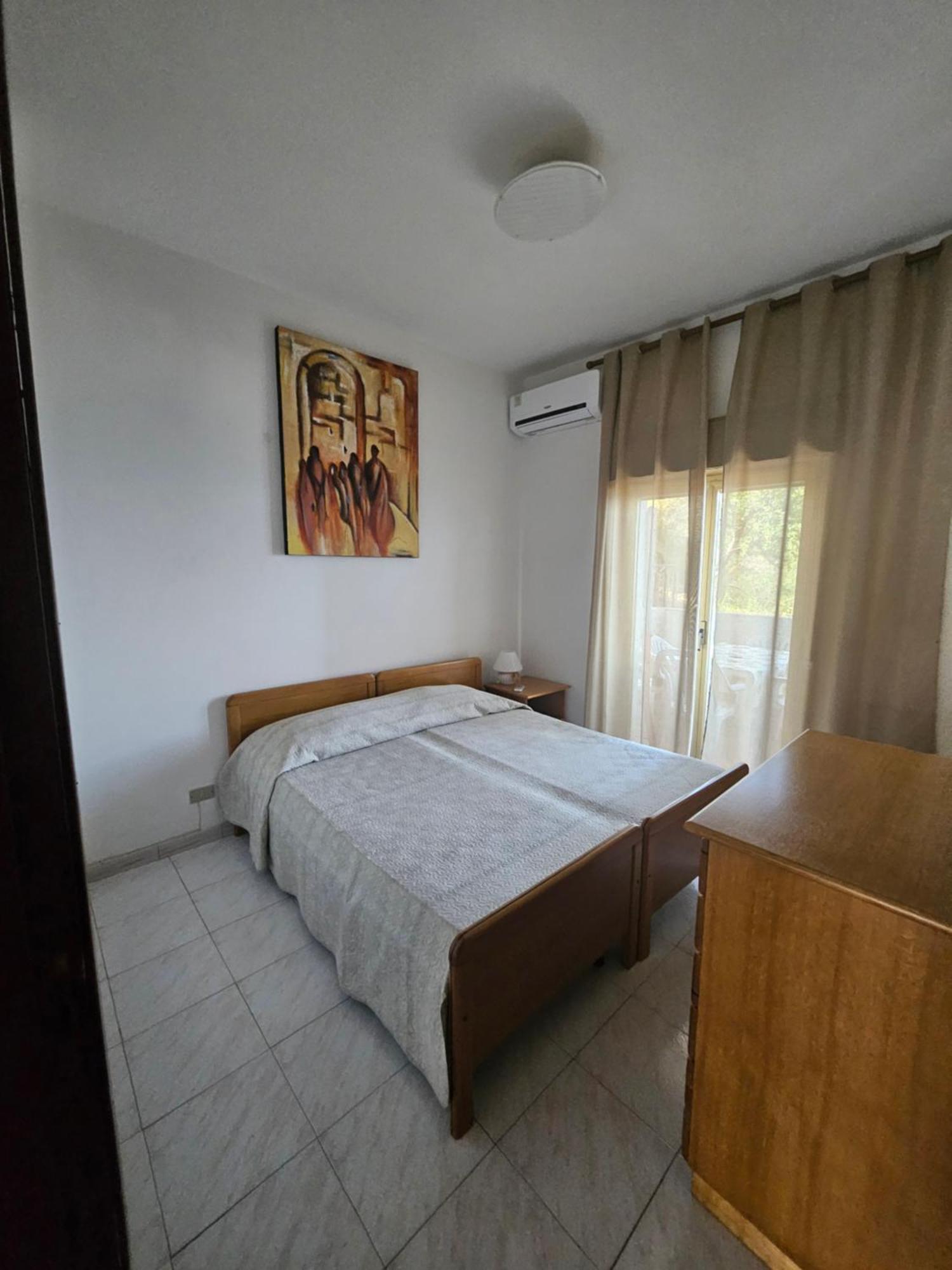 Nuova Casa Giulia Apartment Letojanni Ngoại thất bức ảnh
