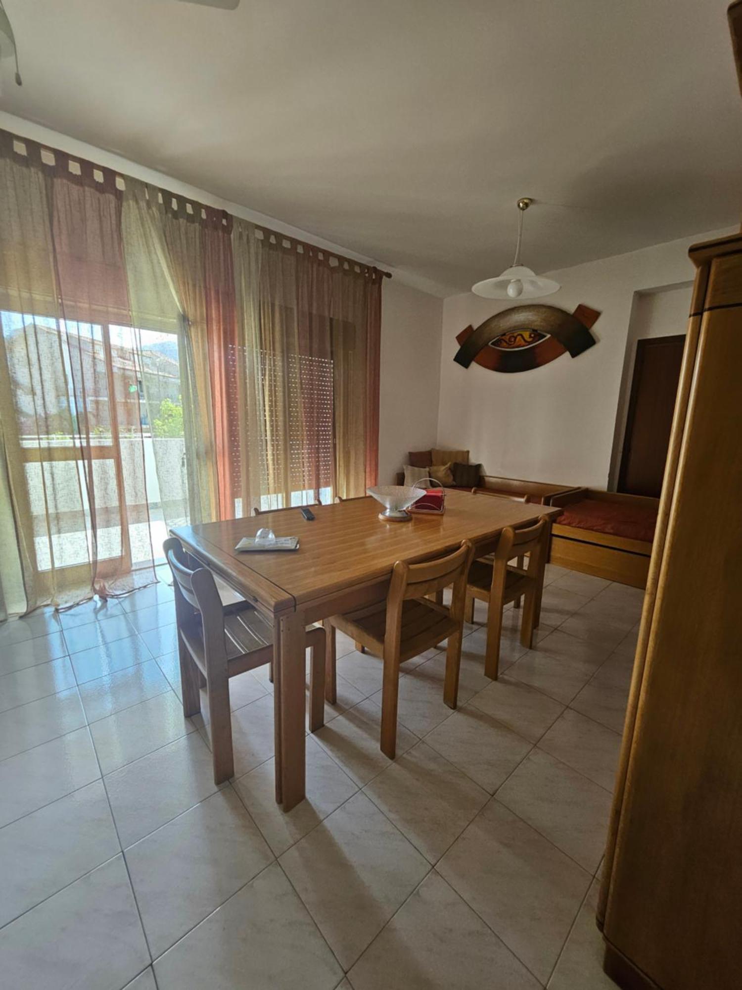 Nuova Casa Giulia Apartment Letojanni Ngoại thất bức ảnh