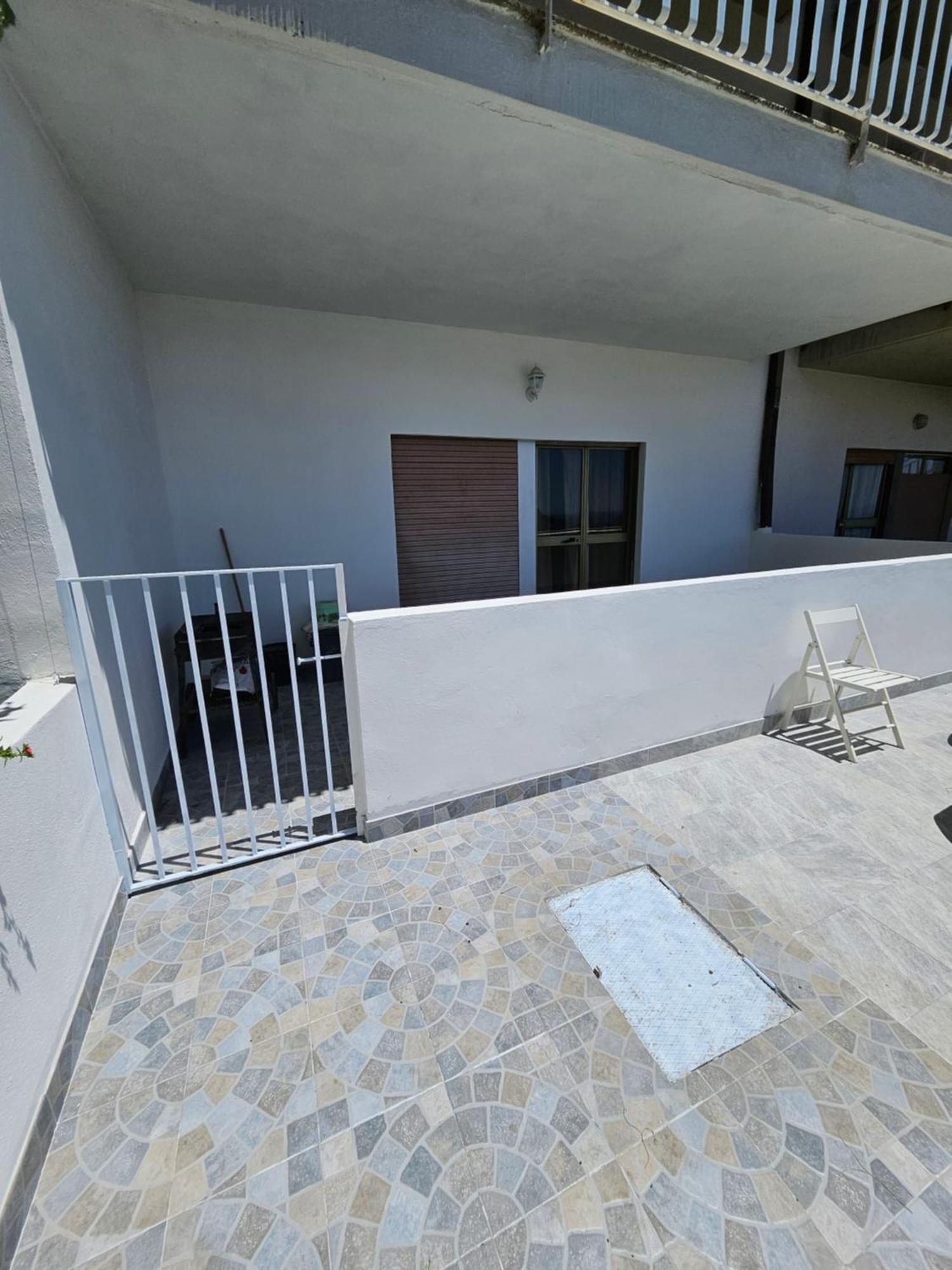Nuova Casa Giulia Apartment Letojanni Ngoại thất bức ảnh