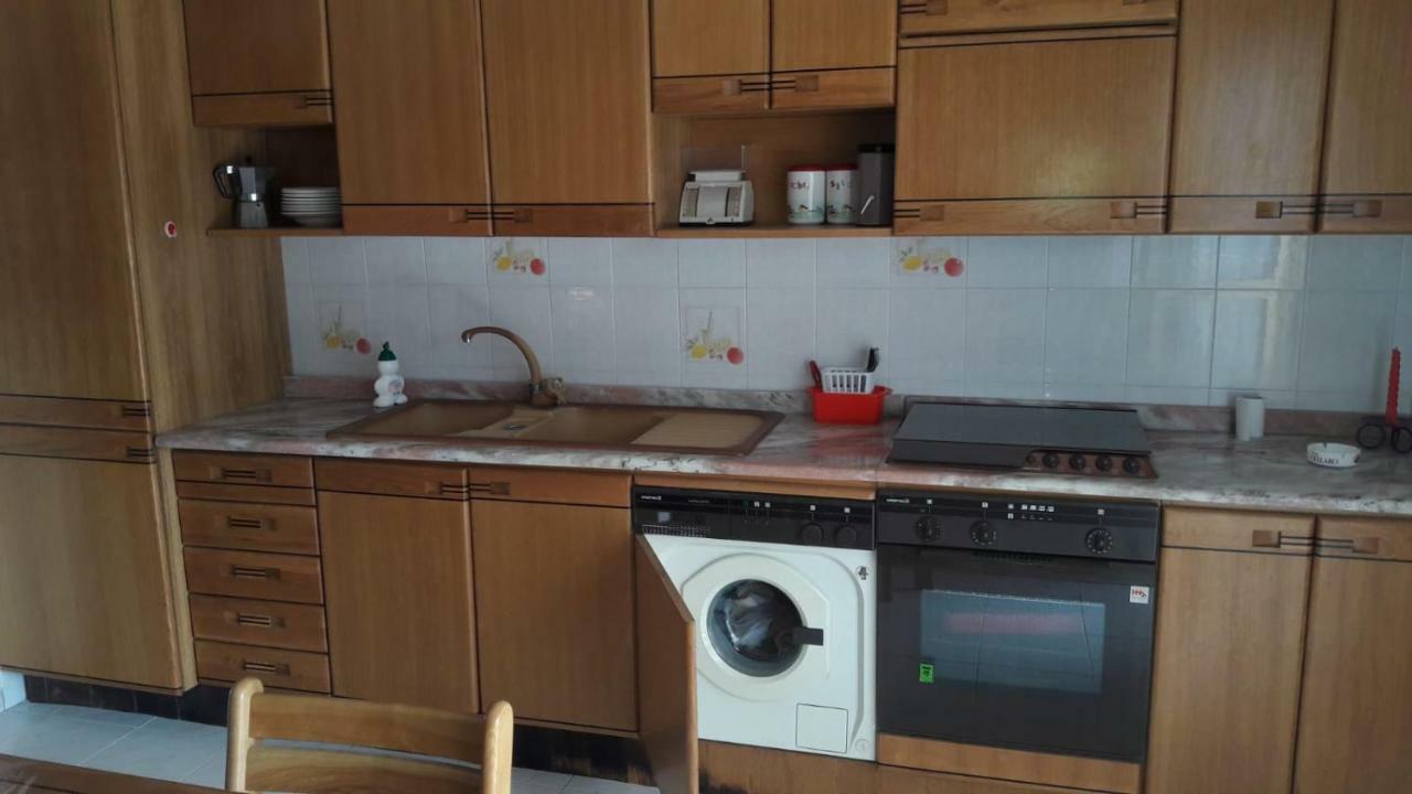 Nuova Casa Giulia Apartment Letojanni Ngoại thất bức ảnh